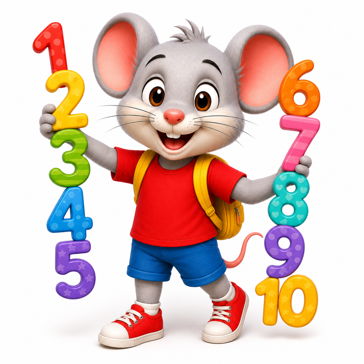 Number Learning
