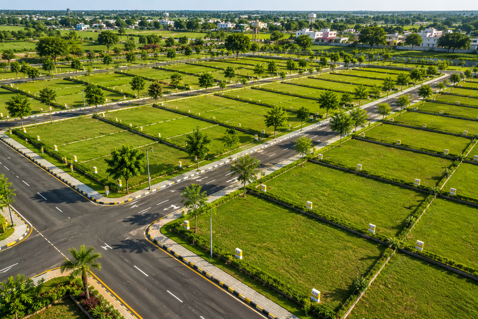 Residential property